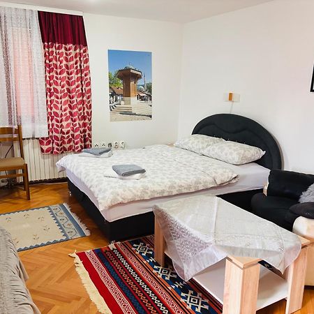 Apartments Kira Saraybosna Dış mekan fotoğraf