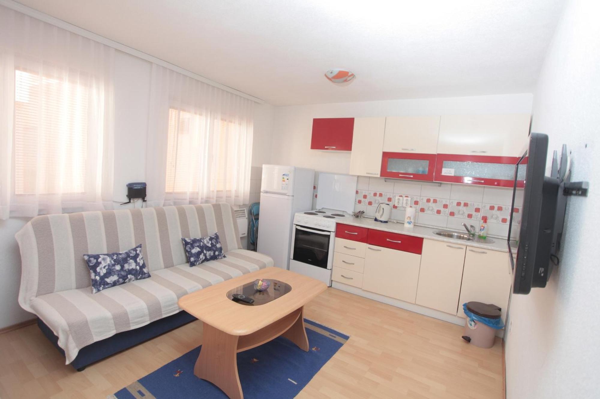 Apartments Kira Saraybosna Oda fotoğraf