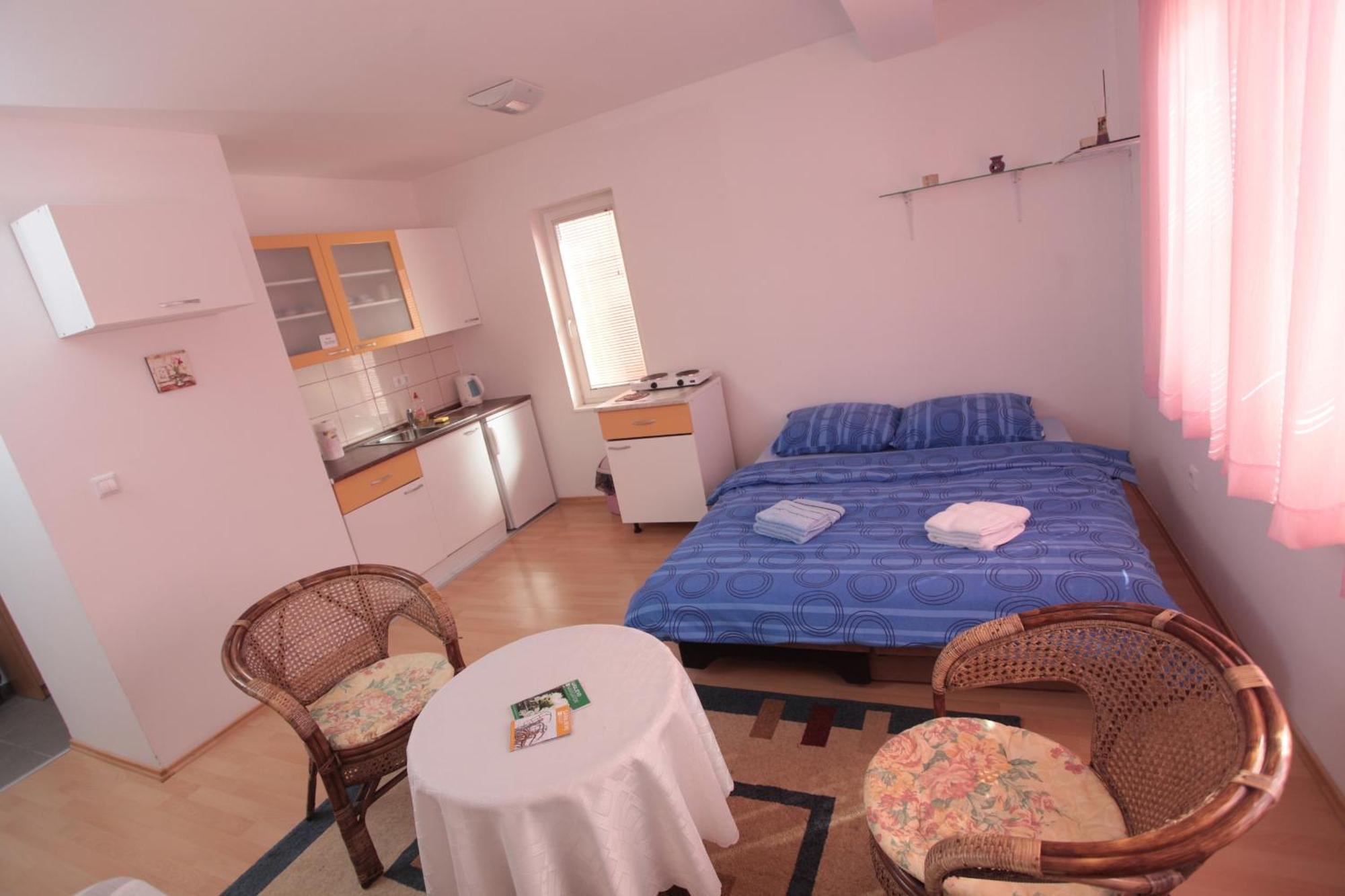 Apartments Kira Saraybosna Oda fotoğraf