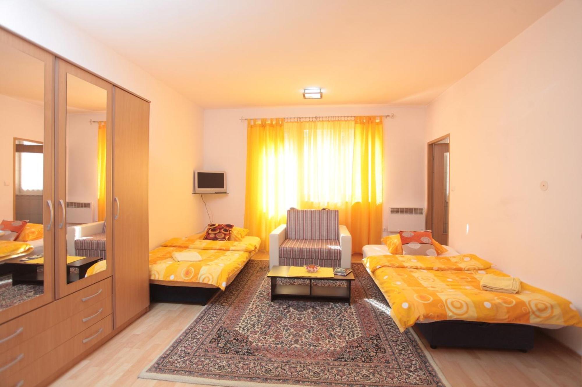 Apartments Kira Saraybosna Oda fotoğraf