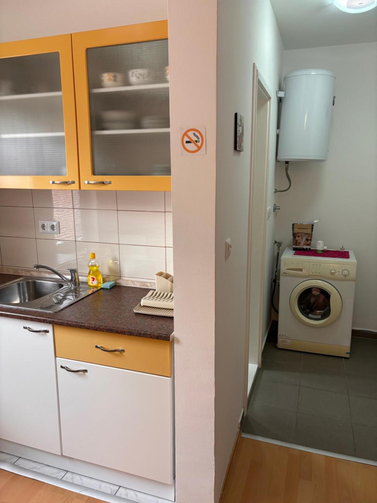 Apartments Kira Saraybosna Dış mekan fotoğraf