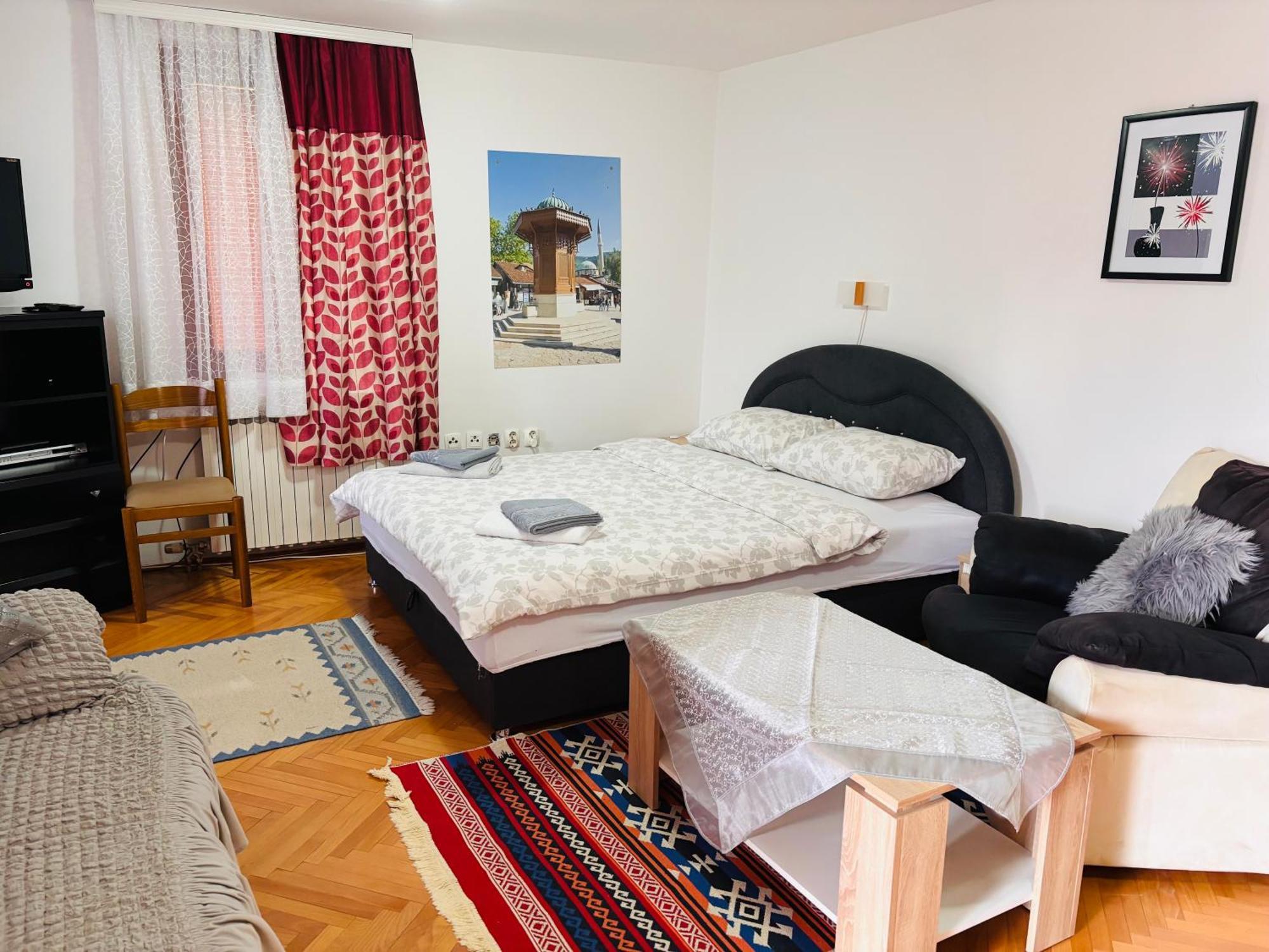 Apartments Kira Saraybosna Dış mekan fotoğraf