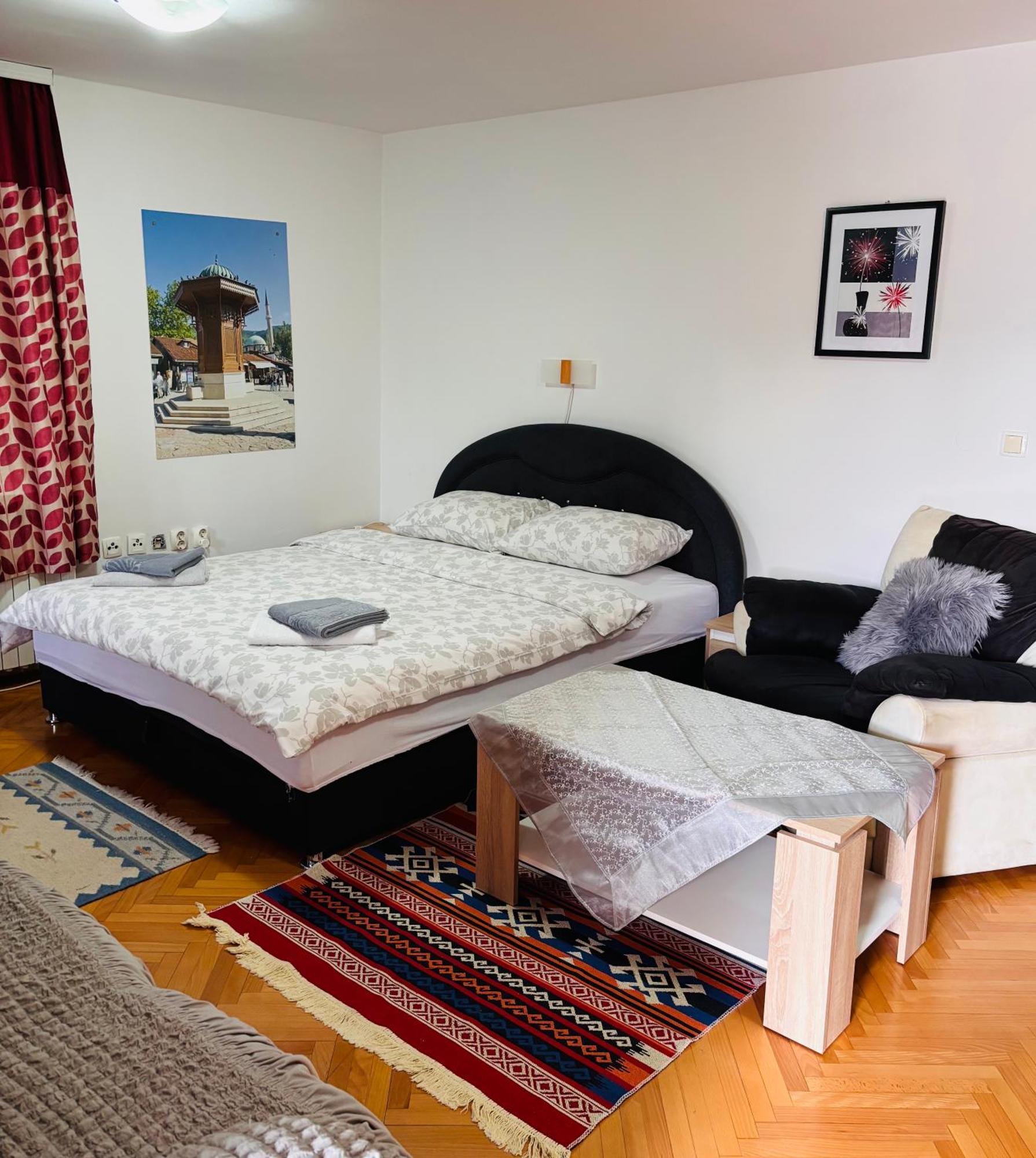 Apartments Kira Saraybosna Dış mekan fotoğraf