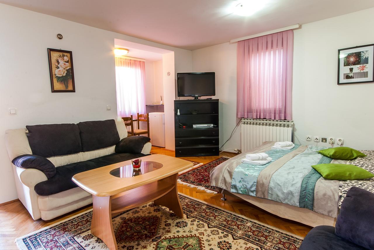 Apartments Kira Saraybosna Dış mekan fotoğraf