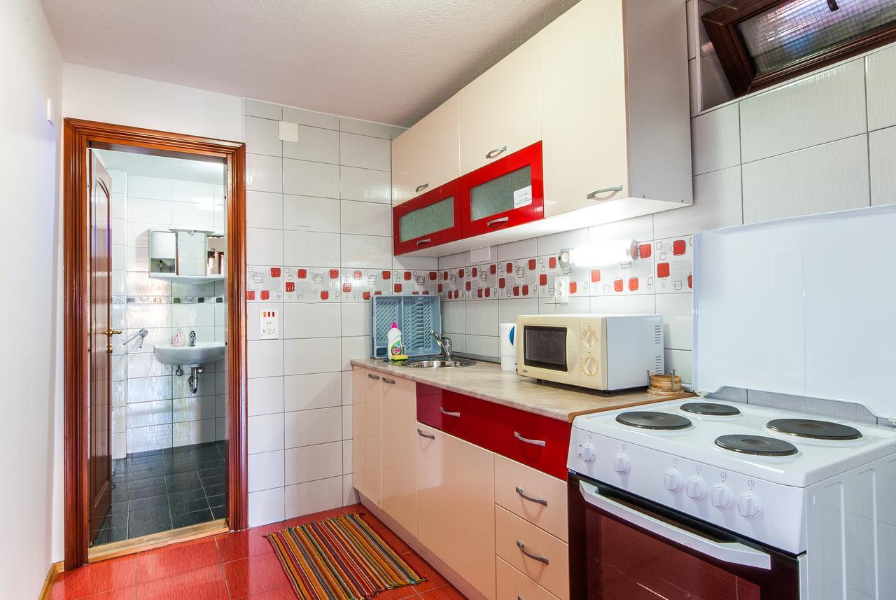 Apartments Kira Saraybosna Dış mekan fotoğraf