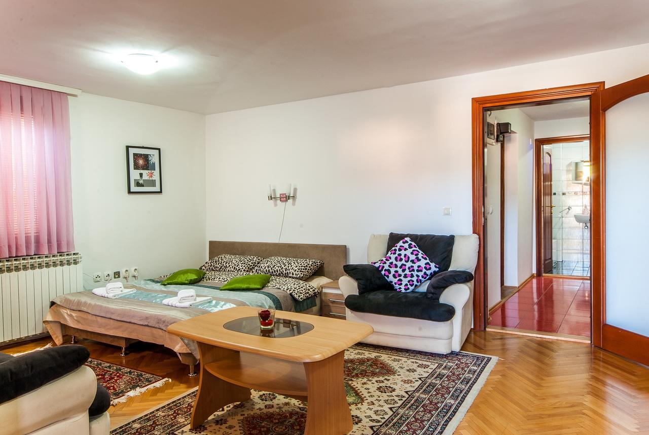 Apartments Kira Saraybosna Dış mekan fotoğraf
