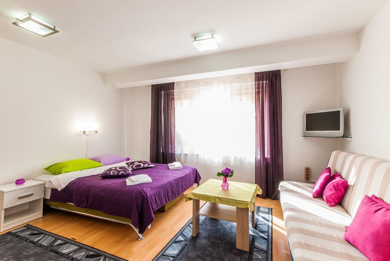 Apartments Kira Saraybosna Dış mekan fotoğraf
