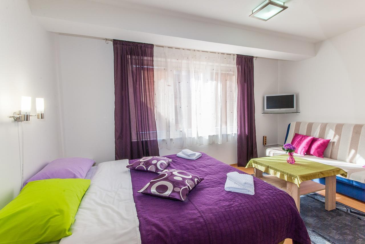 Apartments Kira Saraybosna Dış mekan fotoğraf