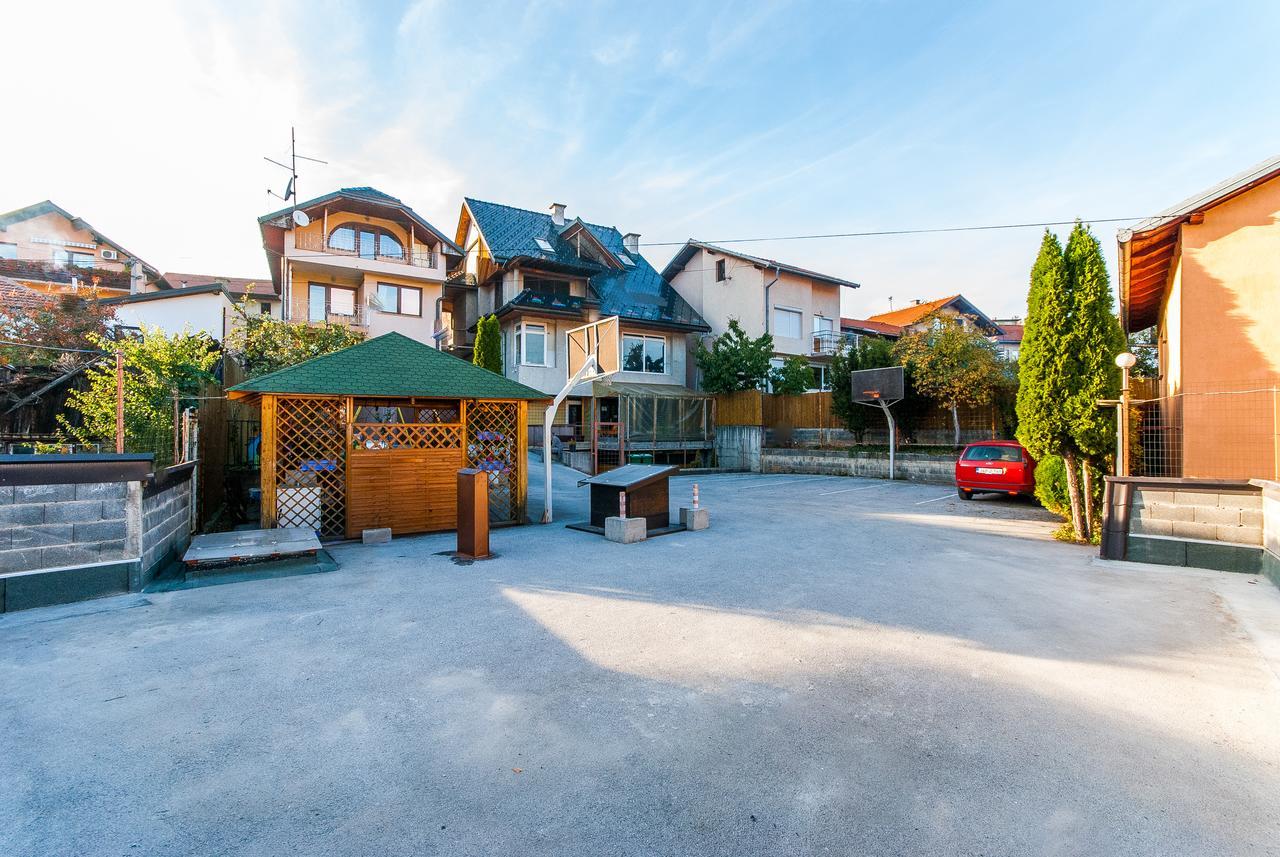 Apartments Kira Saraybosna Dış mekan fotoğraf