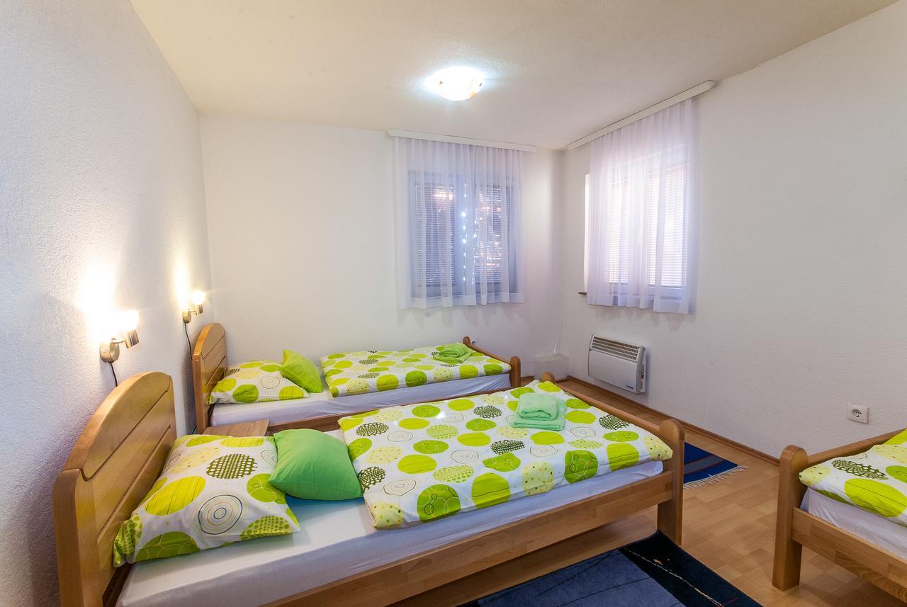 Apartments Kira Saraybosna Dış mekan fotoğraf
